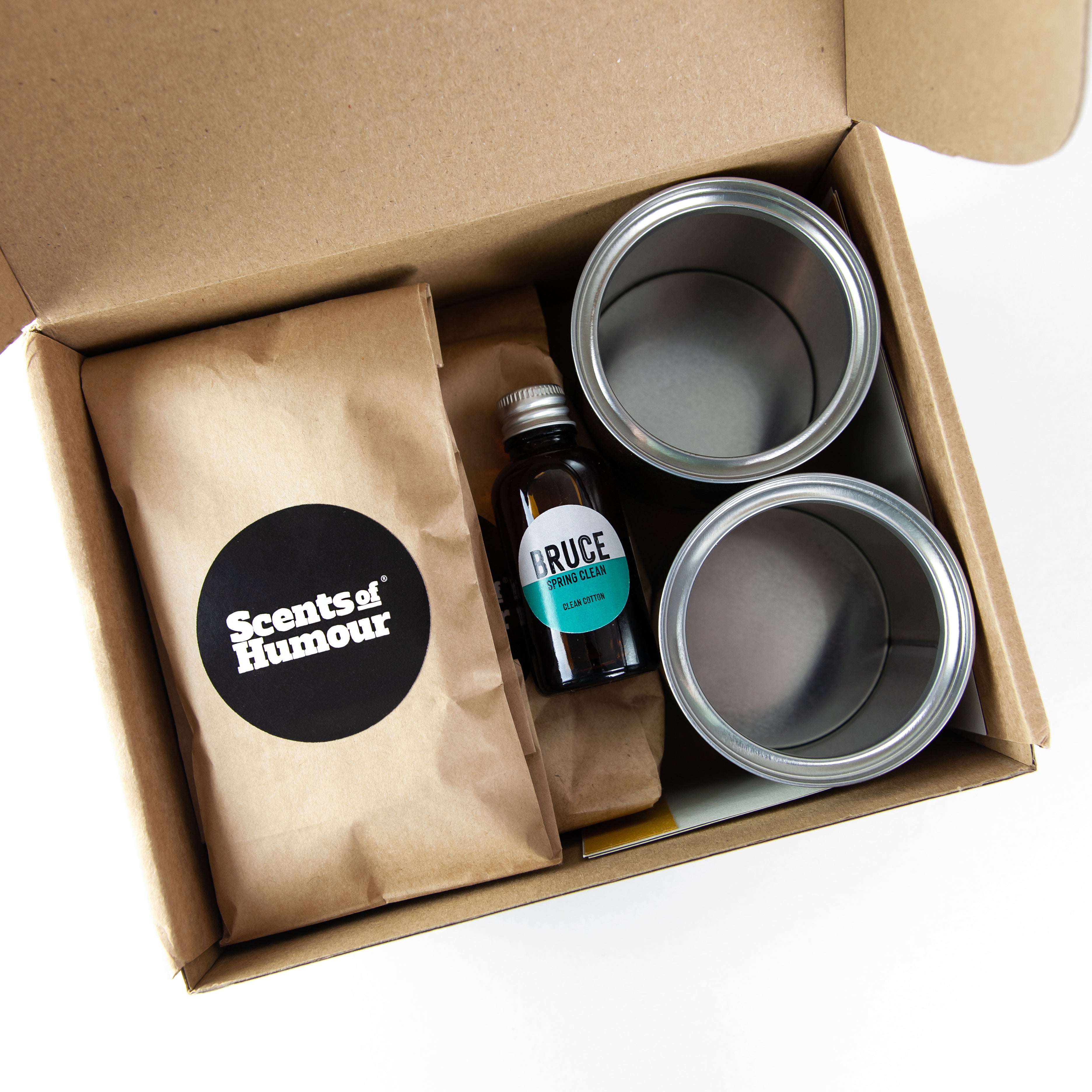 'Make Scents' Candle Making Kit