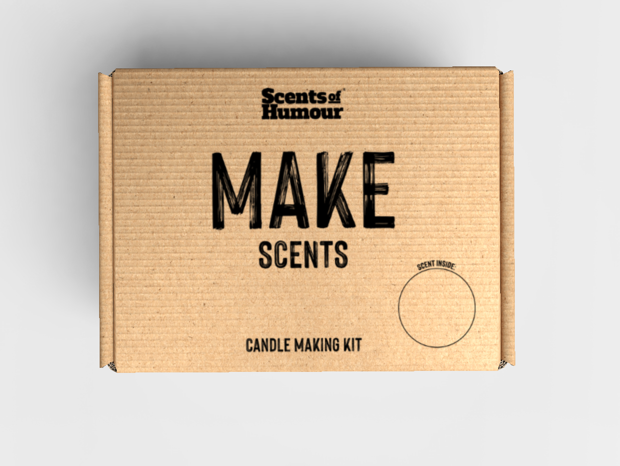 'Make Scents' Candle Making Kit